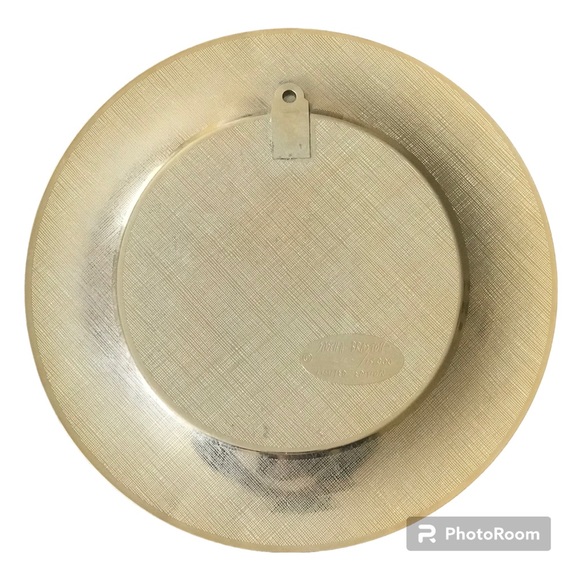 Sascha Brastoff Vintage Mid Century 18K Gold Gilt Bronze Star Stallion - Picture 2 of 5